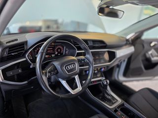 Audi Q3 2022 S line 35 TFSI SPORTBACK Hybrid S tronic 1.5/Ελληνικής αντιπ-thumb-20