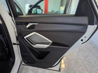Audi Q3 2022 S line 35 TFSI SPORTBACK Hybrid S tronic 1.5/Ελληνικής αντιπ-thumb-25
