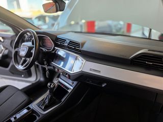 Audi Q3 2022 S line 35 TFSI SPORTBACK Hybrid S tronic 1.5/Ελληνικής αντιπ-thumb-32