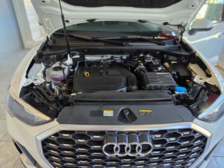 Audi Q3 2022 S line 35 TFSI SPORTBACK Hybrid S tronic 1.5/Ελληνικής αντιπ-thumb-33