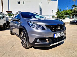 Peugeot 2008 2019 Allure - Αυτόματο - Camera - Navi - Ετοιμοπαράδοτο