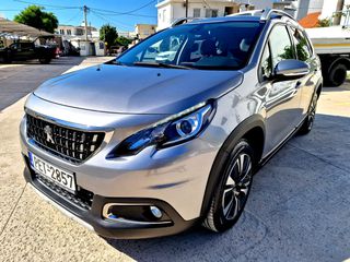 Peugeot 2008 2019 Allure - Αυτόματο - Camera - Navi - ΕΓΓΥΗΣΗ-thumb-1