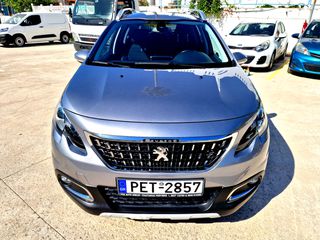 Peugeot 2008 2019 Allure - Αυτόματο - Camera - Navi - ΕΓΓΥΗΣΗ-thumb-2