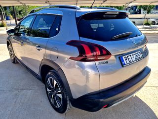 Peugeot 2008 2019 Allure - Αυτόματο - Camera - Navi - ΕΓΓΥΗΣΗ-thumb-6