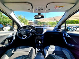 Peugeot 2008 2019 Allure - Αυτόματο - Camera - Navi - ΕΓΓΥΗΣΗ-thumb-27