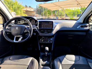 Peugeot 2008 2019 Allure - Αυτόματο - Camera - Navi - ΕΓΓΥΗΣΗ-thumb-29