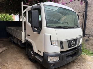 Καρότσα Nissan 2016 NT500