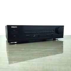 Philips FA650 Ολοκληρωμένος Στερεοφωνικός Ενισχυτής 2x40W RMS Phono Made in Japan