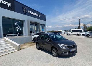 Peugeot 2008 2017