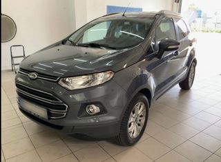 Ford EcoSport 2016 Ecoboost Titanium