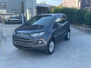 Ford EcoSport 2016 Ecoboost Titanium