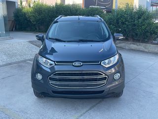 Ford EcoSport 2016 Ecoboost Titanium-thumb-1