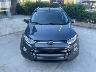 Ford EcoSport 2016 Ecoboost Titanium-thumb-3