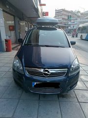 Opel Zafira 2011