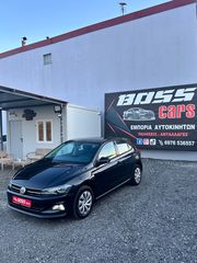 Volkswagen Polo 2018 1.6 TDI ADBLUE FULL-EXTRA