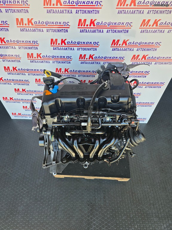 Μηχανη FORD KA 1.3 (A9A)