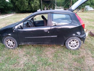 Fiat Punto 2001 Sporting 1200 16v-thumb-3