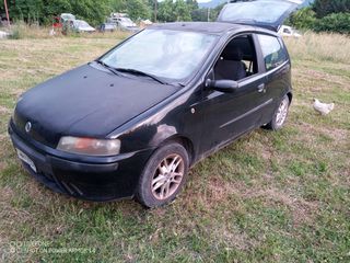 Fiat Punto 2001 Sporting 1200 16v-thumb-4