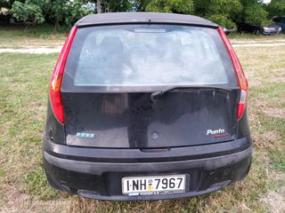 Fiat Punto 2001 Sporting 1200 16v-thumb-5