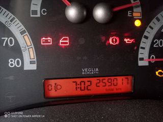 Fiat Punto 2001 Sporting 1200 16v-thumb-6