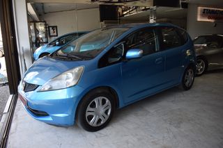 Honda Jazz 2009 1.3 I-VTEC LPG-thumb-3