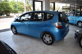 Honda Jazz 2009 1.3 I-VTEC LPG-thumb-4