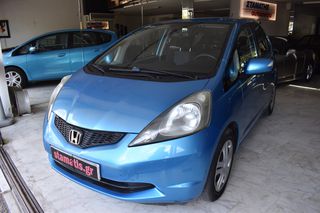 Honda Jazz 2009 1.3 I-VTEC LPG-thumb-1