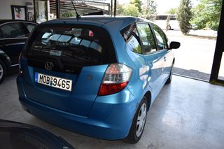 Honda Jazz 2009 1.3 I-VTEC LPG-thumb-6