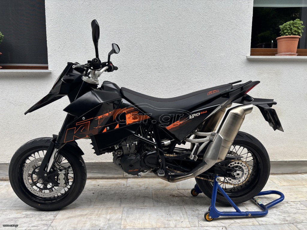 KTM 690 SM 2007 690 SM