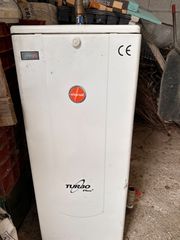 Λέβητας Kiturami Turbo plus