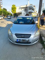 Kia Ceed / cee'd Sportswagon 2007