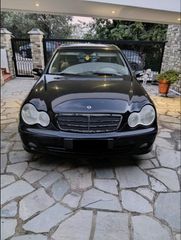 Mercedes-Benz C 200 2005 KOMPRESSOR AYTOMATO