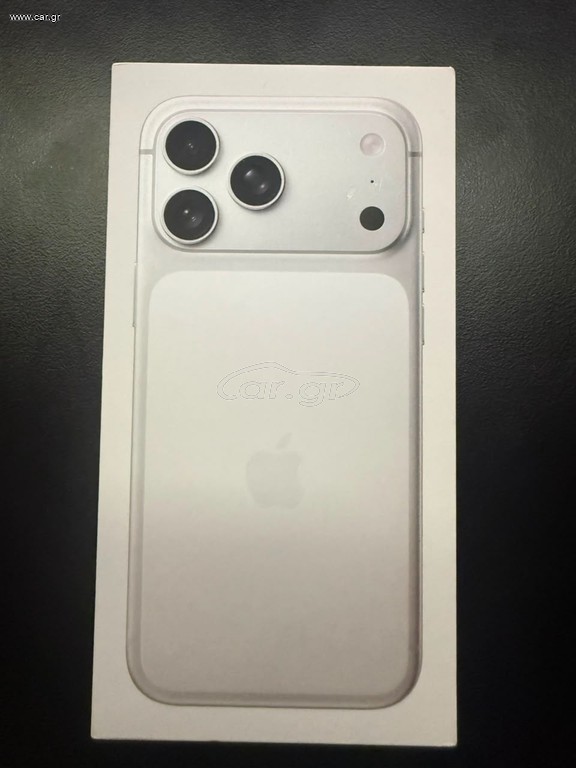 IPHONE 17 PRO MAX 512GB - ΣΦΡΑΓΙΣΜΕΝΟ