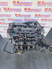 Μηχανη FORD FIESTA 1.4 16V MK7 (RTJD)