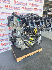 Μηχανη FORD FIESTA 1.4 16V MK7 (RTJD)-thumb-1