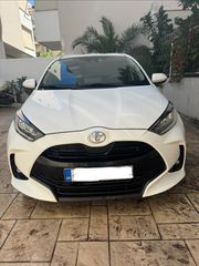 Toyota Yaris 2022 ACTIVE PLUS
