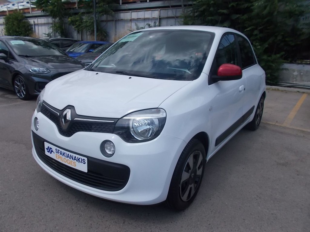 Renault Twingo 2015