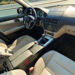 Mercedes-Benz C 180 2007-thumb-7
