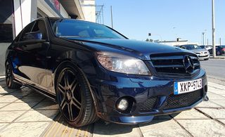Mercedes-Benz C 180 2007-thumb-3