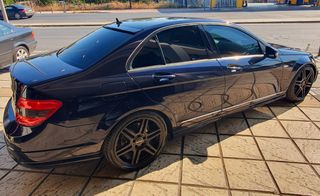 Mercedes-Benz C 180 2007-thumb-4