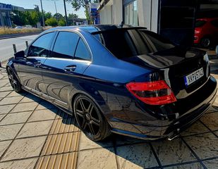 Mercedes-Benz C 180 2007-thumb-5