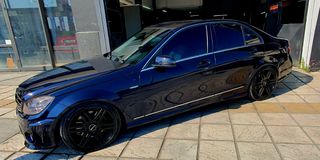 Mercedes-Benz C 180 2007-thumb-6