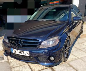 Mercedes-Benz C 180 2007-thumb-2