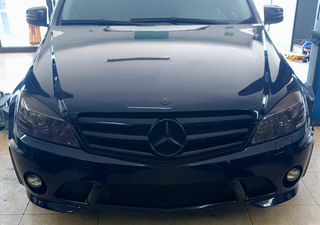 Mercedes-Benz C 180 2007-thumb-11