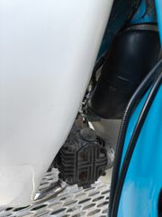 Honda C 1980 C50C 6v Ελληνικής αντιπροσωπείας αβαφο όχι ανακατασκευή-thumb-9