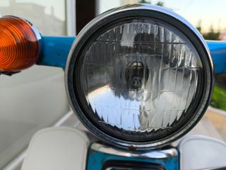 Honda C 1980 C50C 6v Ελληνικής αντιπροσωπείας αβαφο όχι ανακατασκευή-thumb-16