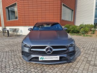 Mercedes-Benz CLA 180 2021 1.3 AMG PACK 136PS
