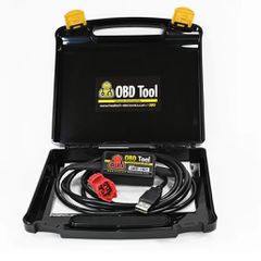 HEALTECH OBD-H01 OBD ΕΠΑΓΓΕΛΜΑΤΙΚΟ ΔΙΑΓΝΩΣΤΙΚΟ ΕΡΓΑΛΕΙΟ ΒΛΑΒΩΝ ΜΟΤΟΣΥΚΛΕΤΑΣ