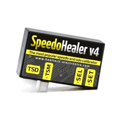 HEALTECH SH-V4-TSD ΜΟΝΑΔΑ ΕΛΕΓΧΟΥ SPEEDO HEALER TOP SPEED DE-RESTRICTOR