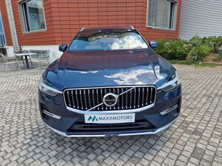Volvo XC 60 2021 2.0 T6 AWD  Inscription 340PS